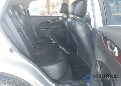 2017 Infiniti Qx50 z USA, uszkodzony, nr VIN JN1BJ0RP1HM388319